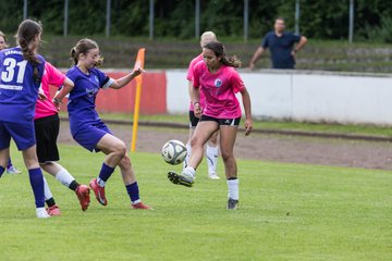 Bild 328 - wCJ VfL Pinneberg - Nordlichter im NSV : Ergebnis: 4:3